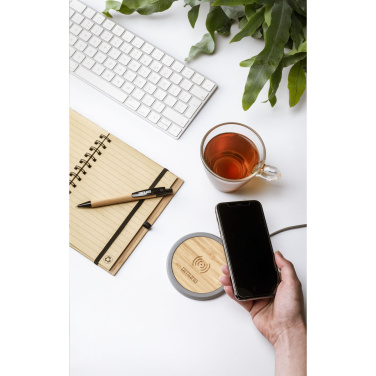 Logotrade profilprodukter bild: Cork ECO Skrivpenna