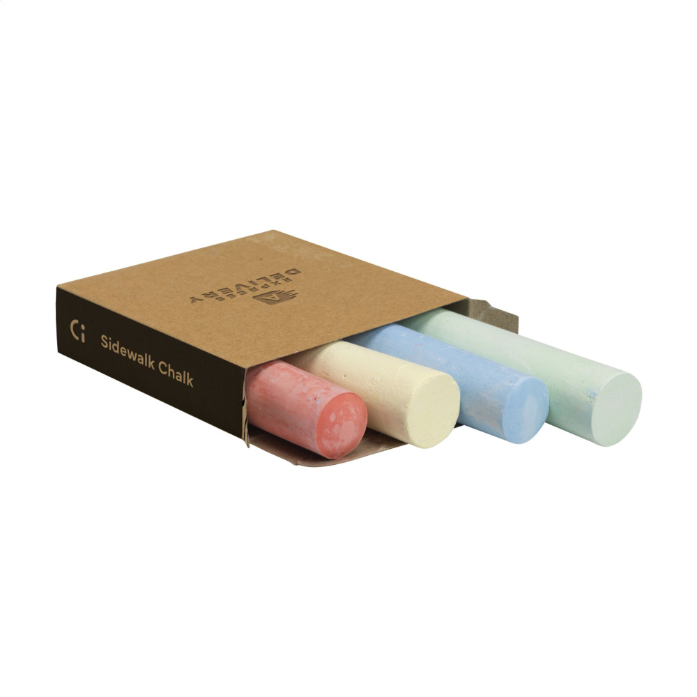 Logotrade profilprodukter bild: Trottoarkrita