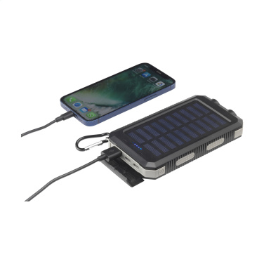 Logotrade kampanjprodukter bild: Trail RCS Solar Charger Compass 8000