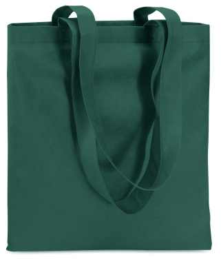 Logotrade profilprodukter bild: Shoppingkasse i nonwoven