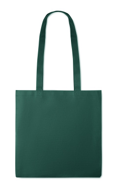 Logotrade presentreklam bild: Shoppingkasse i nonwoven