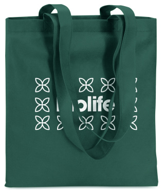 Logotrade kampanjprodukter bild: Shoppingkasse i nonwoven