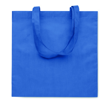 Logotrade profilprodukter bild: Kasse i non-woven RPET         MO2194-