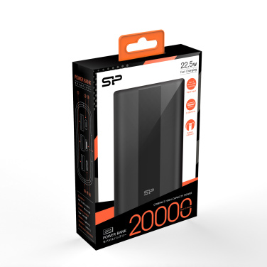 Logotrade presentreklam bild: POWER BANK SILICON POWER QP55 10000 MAH