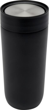Logotrade kampanjprodukter bild: Camden 350 ml RCS-certifierat dricksglas av rostfritt stål