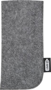 Logotrade reklamprodukter bild: Felta etui för glasögon återvunnen GRS