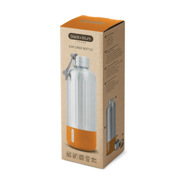 Logotrade profilprodukter bild: Black+Blum Explorer Isolerad flaska stor 850 ml