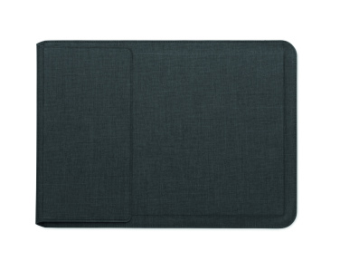 Logotrade kampanjprodukter bild: 16 tums laptopfodral i filt