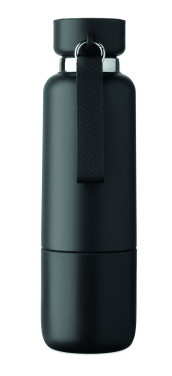 Logotrade kampanjprodukter bild: Dubbelväggig flaska 500 ml
