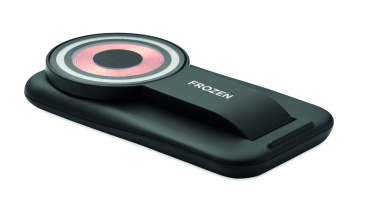 Logotrade profilreklam bild: 3 i 1 trådlös laddare 15W