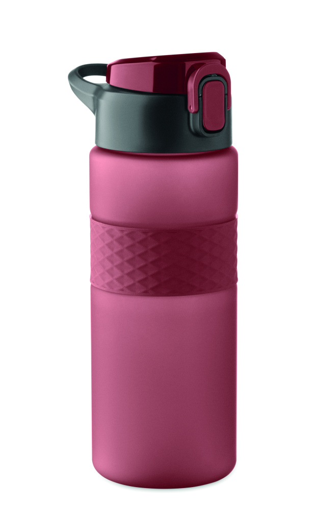 Logotrade presentreklam bild: RPET flaska 700 ml