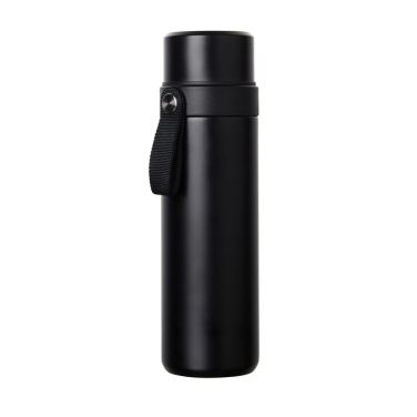 Logotrade presentreklam bild: VINGA Tono RCS termos med dubbla muggar, 750 ML