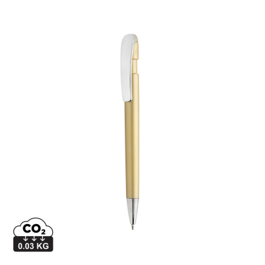 Logotrade kampanjprodukter bild: Glide GRS-certifierad R-ABS Penna med metallklips