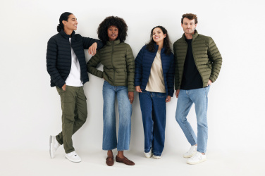 Logotrade profilreklam bild: IQONIQ Maiko jacka i återvunnen polyester med vaddering