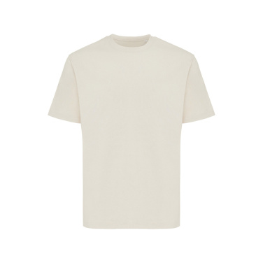 Logotrade kampanjprodukter bild: IQONIQ Nikko t-shirt i tung återvunnen bomull