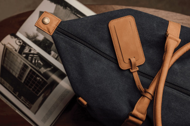 Logotrade kampanjprodukter bild: VINGA Bosler RCS bagagetag