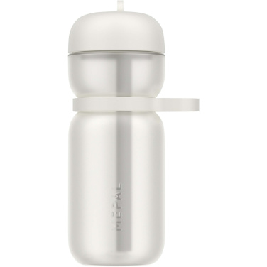 Logotrade kampanjprodukter bild: Mepal 600 ml sportflaska med uppfällbart lock