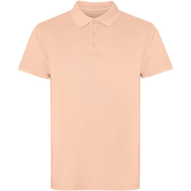 Logotrade kampanjprodukter bild: Cobain kortärmad unisex pikétröja