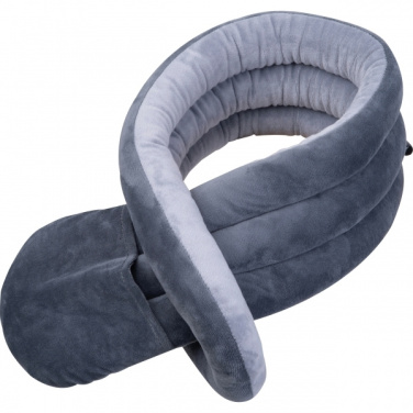 Logotrade reklamprodukter bild: Nackkudde BOULDER