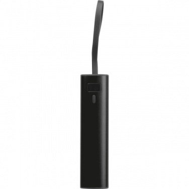 Logotrade reklamprodukter bild: Powerbank 5 000 mAh DONCASTER