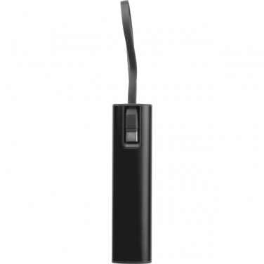Logotrade reklamprodukter bild: Powerbank 5 000 mAh DONCASTER